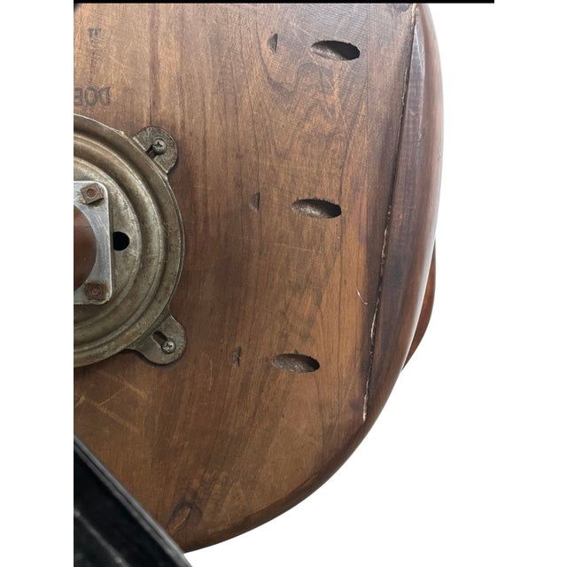 1960s Cliff House Swivel Chair: A Mid-Century Icon by Heywood Wakefield For Sale - Image 11 of 13