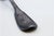 Silver Sprinkling Spoon with Raised Grooves For Sale - Image 6 of 8