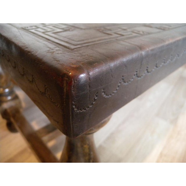 Mid-Century Living Room Set by Angel I. Pazmino, 1960s, Set of 5 For Sale - Image 4 of 18