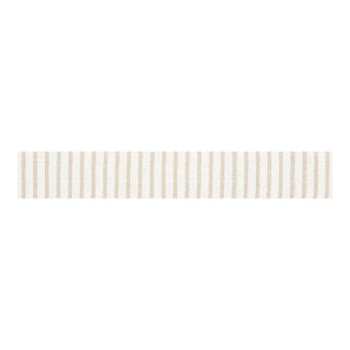 Sample - Schumacher Salton Tape in Natural For Sale