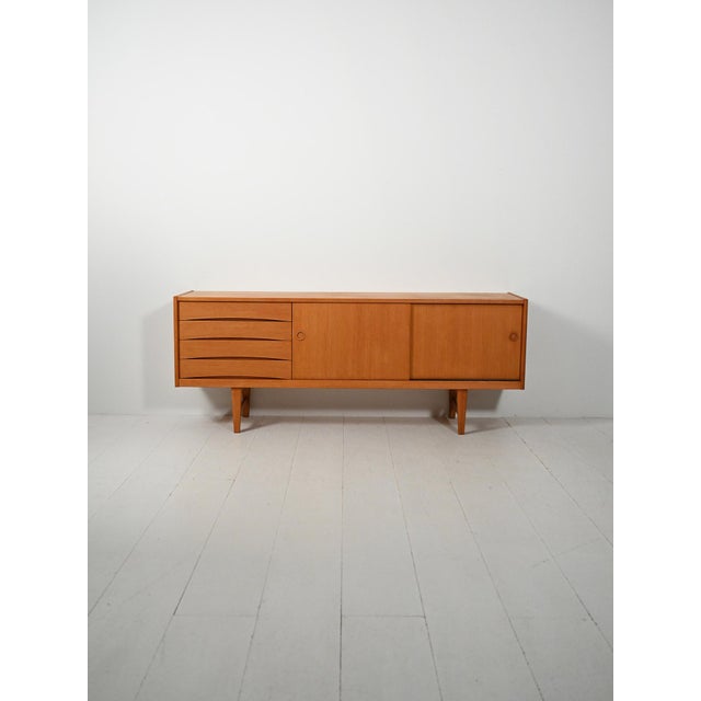 Ulvö Sideboard by Erik Wörtz Per Ikea, 1964 For Sale - Image 10 of 10