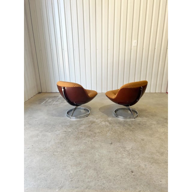 1960s 'Sphere' Chairs by Boris Tabacoff for Mobilier Modulaire Moderne, France, 1960s For Sale - Image 5 of 18