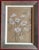 19th Century 1907 Gouache Flower Painting of Dogwood Branches For Sale - Image 5 of 11