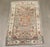 Antique Zabihi Collection Gray Persian Sarouk Ferehan Rug - 3'7" x 6' For Sale - Image 4 of 8