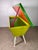 Wood Vintage Radical Design Artists Chest of Drawers by Dieter Zimmermann, 1990s For Sale - Image 7 of 16
