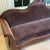 Traditional Vintage 19th Century Empire/Regency Mahogany Sofa For Sale - Image 3 of 11
