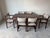 Mid-Century Modern Mid-Century Danish Modern Skovby Sculpted Rosewood Extension Dining Table With Two Leaves For Sale - Image 3 of 12