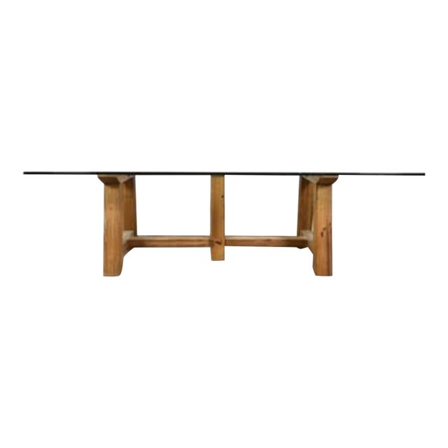 Ralph Lauren North Atlantic Coast Dining Table For Sale