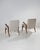 Tecno P71 Armchairs by Osvaldo Borsani for Tecno, 1950s, Set of 2 For Sale - Image 4 of 16