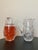 Early 20th Century Galway Irish Water Crystal Pitcher Blown Glass Design For Sale - Image 18 of 18