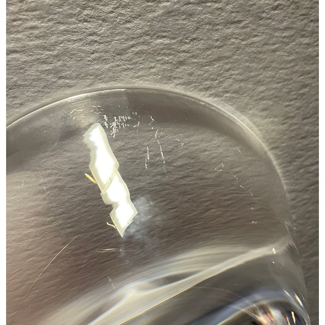 Steuben Ramshead Crystal Candy Dish For Sale - Image 10 of 10