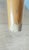 Wood Vintage Thonet Bentwood & Cane Sweetheart Bistro Chair Radomsko Factory For Sale - Image 7 of 12
