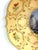 Victorian Royal Worcester “Empress” Shell-Form Porcelain Dish with Moonlit River Gorge, 1897, Unsigned For Sale - Image 3 of 18