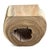 Beautiful organic monkey pod / suar wood side table. Natural freeform shape with center hole that has been sanded smooth...
