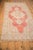 Old New House Vintage Distressed Oushak Rug - 3'4" x 6'7" For Sale - Image 4 of 9