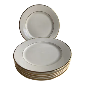 Vintage Johann Haviland Dessert Plates- Set of 6