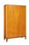Mid-Century Birch Wardrobe by Oscar Nilsson Nordic Company, 1890s For Sale - Image 14 of 14