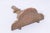 Pair Italian Gilt Wood Gold Finish Wall Bracket Shelves For Sale - Image 11 of 12