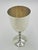 1980s Emilia Castillo “Musical” Silver Plated Goblets - Set of 6 For Sale - Image 10 of 18