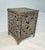 The scarce antique cast iron still penny bank by Kenton Safe is a unique collectible piece originating from the United...