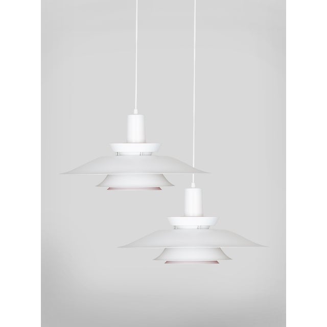 Vintage Pendant Lamps, 1980s, Set of 2 For Sale - Image 13 of 13