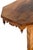 Brown Antique Mahogany Occasional Table, 1800s For Sale - Image 8 of 14