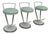 Postmodern Jetson Counter Stools, Set of Three For Sale