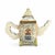 Cigarettes Teapot transforms an everyday object into a witty work of social commentary, blending humor, craftsmanship, and...