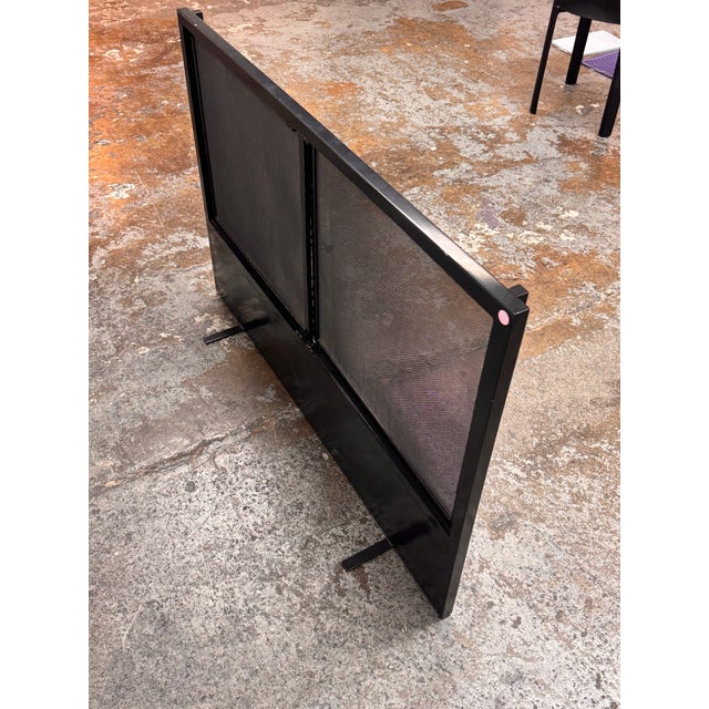 John Lyle Titan Fireplace Screen For Sale In San Francisco - Image 6 of 12