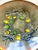 Copper 20th C. MCM Copper and Enamel Signed Edwards Star Plates for Gump’s - A 12 Piece Set For Sale - Image 8 of 9