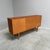 Mid-Century Modern Danish Teak Sideboard with Sliding Doors, 1960s For Sale - Image 9 of 10