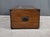 Wood 20th Century Mahogany Travel Trunk For Sale - Image 7 of 18