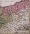 Early 18th Century Germany, Including Frankfurt and Berlin: 18th Century Hand-Colored Homann Map For Sale - Image 5 of 5
