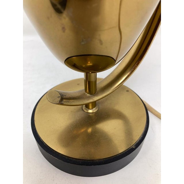 Mid-Century Modern Model 12915 Table Lamps by Angelo Lelii, 1960s, Set of 2 For Sale - Image 12 of 14