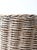 Antique Large Woven Basket For Sale - Image 4 of 15