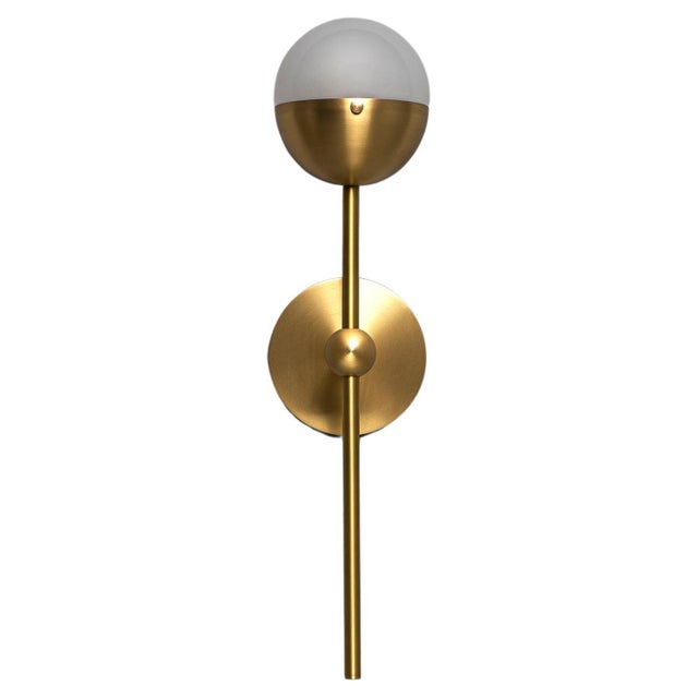 Modern Molecule Single Sconce For Sale - Image 15 of 18