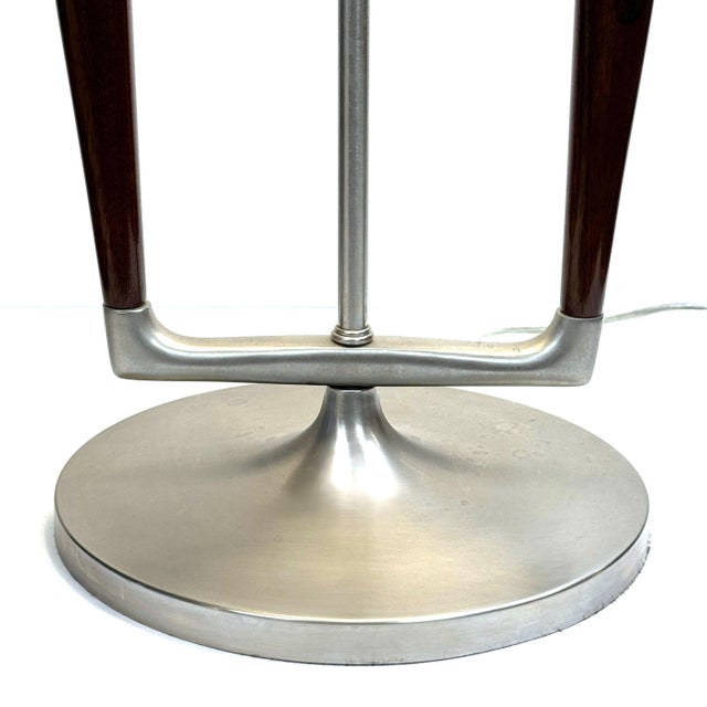 1950s 1950s Modernist Table Lamp For Sale - Image 5 of 6