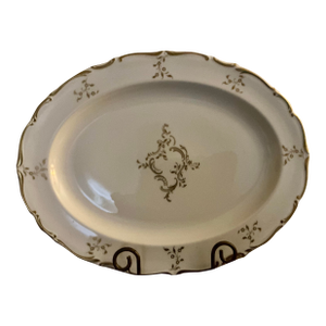 English Serving Dish by Royal Doulton. Monteigne H4954