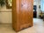 Rustic Biedermeier Bread Cabinet For Sale - Image 11 of 13