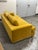 Bespoke Mohair Amber Sofa For Sale - Image 9 of 12