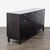 Modern Dark Wood Sideboard with 4 Drawers and 4 Cabinets. Dimensions (in): 71W x 18D x 34H.