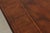Wood Baker Stately Homes Walnut Dining Room Table For Sale - Image 7 of 17