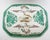 Circa 1912-49 Green Fitzhugh Chinese Export Porcelain Armorial Tureen, Cover, & Undertray For Sale - Image 10 of 14