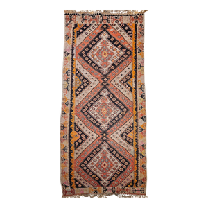 Early 20th Century Turkish Kilim Rug