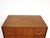 Mid Century Modern Vintage Teak Dresser Chest in the Style of Meredew Danish Style For Sale - Image 11 of 12