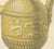19th Century Yellow Glazed Earthenware Ewer, 1851, Paper For Sale - Image 5 of 9