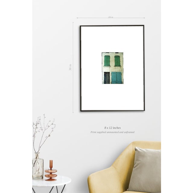Paul Cooklin, Windows Shutter, Bruges, Belgium, Edition of 50 For Sale - Image 4 of 7
