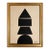 Balance in Form Modern Painting Framed by Bryan Boomershine For Sale