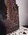 Antique Hand Carved Tramp Art Mirror, Late 19th Century For Sale - Image 15 of 18