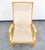 Mid Century Danish Modern Lounge Chair Set Armchair Cream Finn Ostergaard Pair For Sale In Sacramento - Image 6 of 12